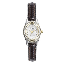 Caravelle Womens Crystal 45L119 Watch