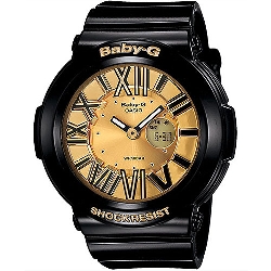 Casio Womens Baby-G BGA160-1B Watch