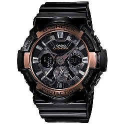 g shock ga200rg manual