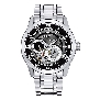 Bulova Mens Mechanical 96A119 Watch