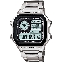 Casio Mens Classic AE1200WHD-1A Watch