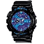 Casio Mens G-Shock GA110HC-1A Watch