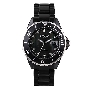 InTimes Unisex Fashion IT-063BLK Watch