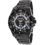 PRECIMAX Men's Stark Automatic PX13219 Black Stainless-Steel Automatic Watch With Black Dial