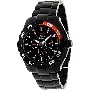Swiss Precimax Men's Formula-7 XT SP12050 Black Stainless-Steel Swiss Multifunction Watch With Black Dial