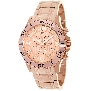 Swiss Precimax Men's Tarsis Pro SP13067 Rose-Gold Stainless-Steel Swiss Chronograph Watch With Rose-Gold Dial