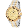 Swiss Precimax Men's Tarsis Pro SP13071 Two-Tone Stainless-Steel Swiss Chronograph Watch With Gold Dial