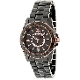 Swiss Precimax Women's Fiora SP13169 Black Ceramic Swiss Quartz Watch With Black Dial
