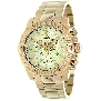 Swiss Precimax Men's Legion Pro SP13267 Gold Stainless-Steel Swiss Chronograph Watch With Gold Dial