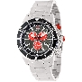 Swiss Precimax Men's Pursuit Pro SP13286 Silver Stainless-Steel Swiss Chronograph Watch With Grey Dial