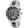Swiss Precimax Men's Pursuit Pro SP13299 Two-Tone Stainless-Steel Swiss Chronograph Watch With Grey Dial